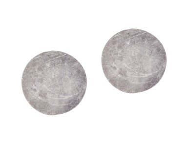 Magnēts Rayher h=1mm d=10mm 10gab.