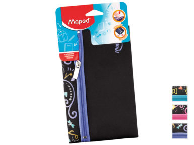 Penālis Maped plakans Mexican Celebration asorti