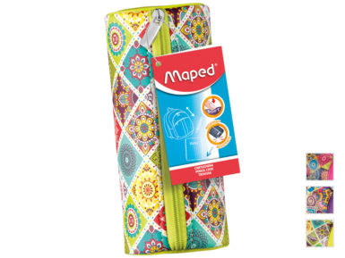 Pinal Maped toru Girl Mosaics assortii