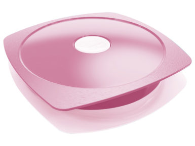 Lunch plate Maped Picnik Adult Concept 900ml tender rose