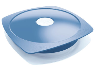 Lunch plate Maped Picnik Adult Concept 900ml storm blue