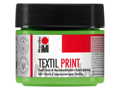 Tekstiilivärv Textil Print 100ml 960 light green