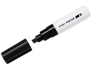 Marķieris Pilot Pintor B black