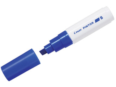 Marķieris Pilot Pintor B blue