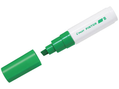 Marķieris Pilot Pintor B lightgreen