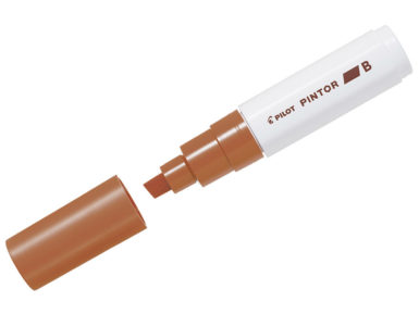 Marķieris Pilot Pintor B brown