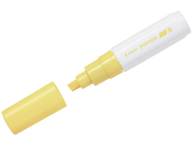 Marķieris Pilot Pintor B yellow