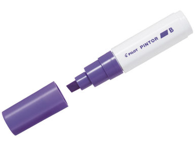 Marķieris Pilot Pintor B violet