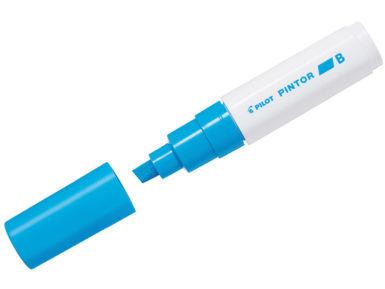 Marķieris Pilot Pintor B lightblue