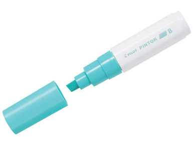Marķieris Pilot Pintor B pastel green