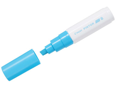 Marķieris Pilot Pintor B pastel blue