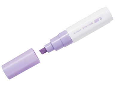 Marķieris Pilot Pintor B pastel violet