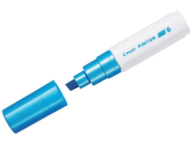 Marķieris Pilot Pintor B metallic Bue