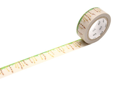Washi līmlente mt ex 15mmx7m horsetail