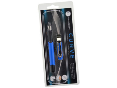 Sulepea Manuscript Curve sinine blistril