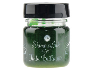 Kalligraafia tint Manuscript ShimmerInk 25ml festive sparkle