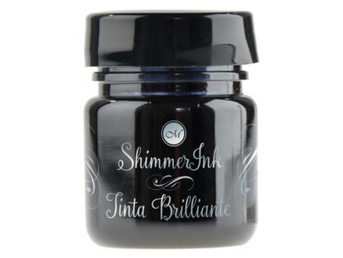 Kalligraafia tint Manuscript ShimmerInk 25ml smokey shadows