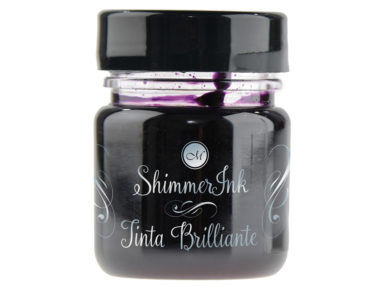 Kalligraafia tint Manuscript ShimmerInk 25ml praline frosting