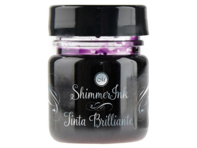 Kalligraafia tint Manuscript ShimmerInk 25ml ultra violet