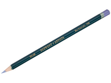 Krāsainais zīmulis Artist 2700 blue violet lake