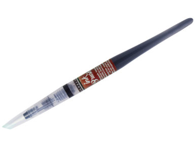 Tindipintsel Sennelier Ink Brush 6.5ml 205 raw umber