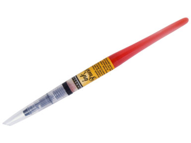 Tindipintsel Sennelier Ink Brush 6.5ml 579 sennelier yellow