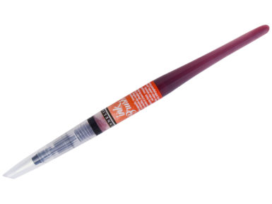Tindipintsel Sennelier Ink Brush 6.5ml 614 sennelier orange