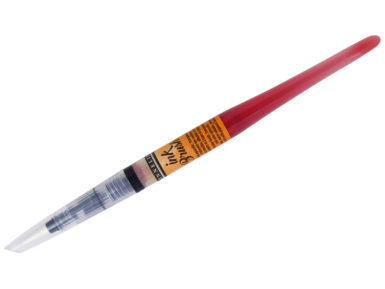 Tindipintsel Sennelier Ink Brush 6.5ml 645 orange