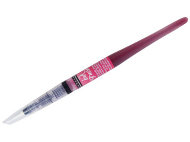 Tindipintsel Sennelier Ink Brush 6.5ml 690 permanent p ink