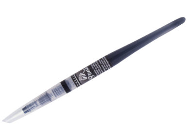 Tindipintsel Sennelier Ink Brush 6.5ml 755 ivory black