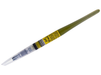 Tindipintsel Sennelier Ink Brush 6.5ml 03 iridescent gold