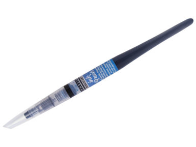 Tindipintsel Sennelier Ink Brush 6.5ml 09 iridescent turquoise