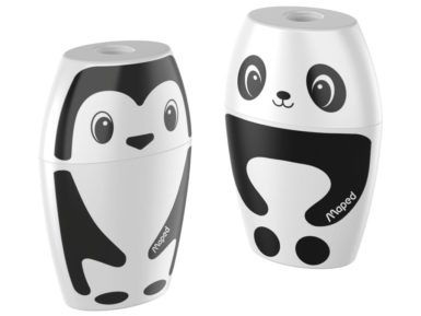 Zīmuļu asināmais Maped 1-caurums Shakky