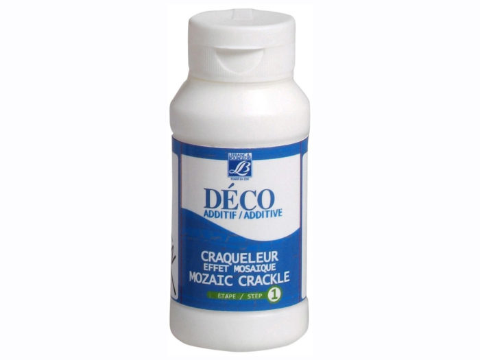 Decoupage Mozaic Cracle effect 120ml