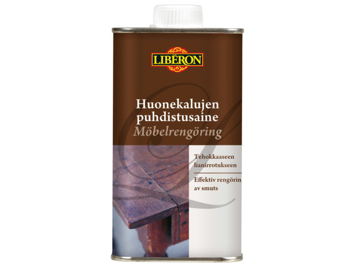 Mēbeļu tīrīšanas līdzeklis Liberon