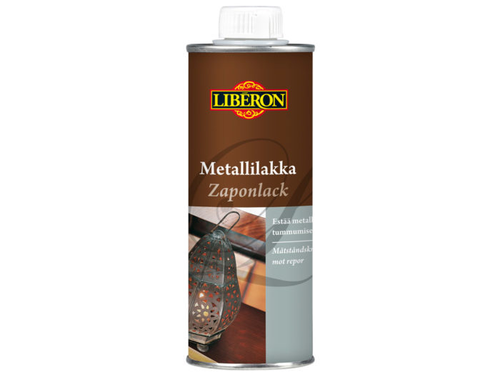 Metallilakk Liberon 250ml