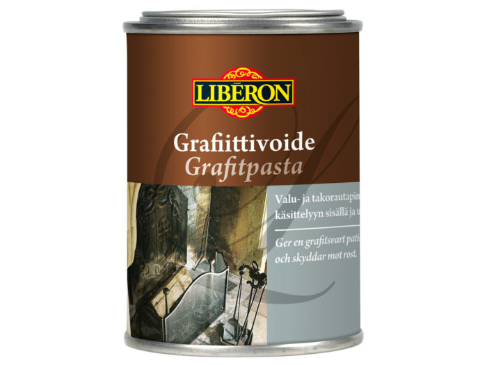 Grafīta pasta Liberon 250ml