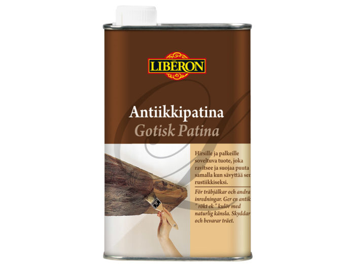 Gothic Patina Wax 500ml