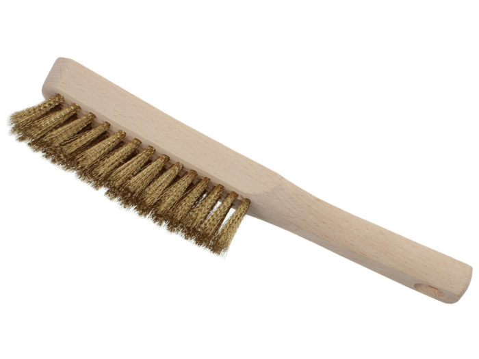 Brass Broom Liberon