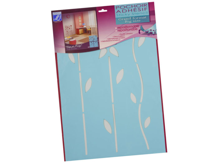 Šablons L&B pašlīmējošs 100x70cm