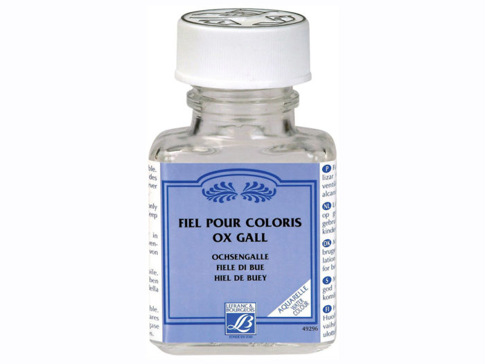 Watercolour additives L&B Ox Gall