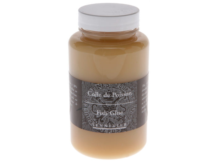 Zivju līme Sennelier