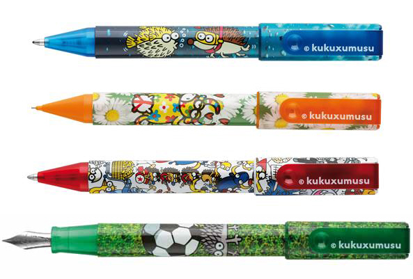 Mechaniniai pieštukas Inoxcrom Kukuxumusu