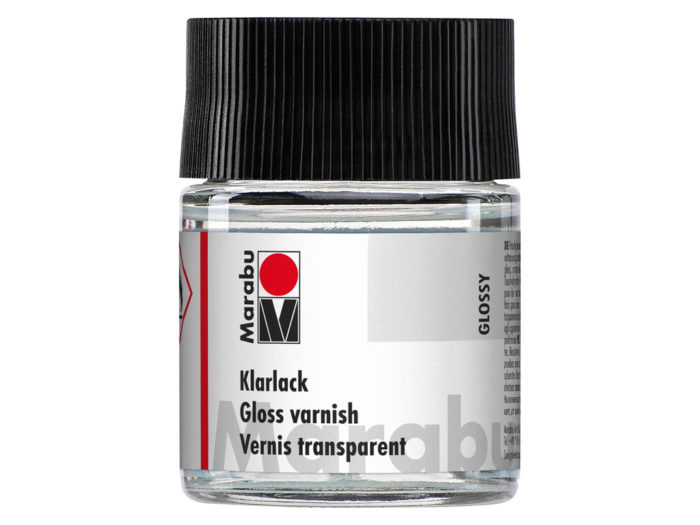 Lakas Marabu Gloss