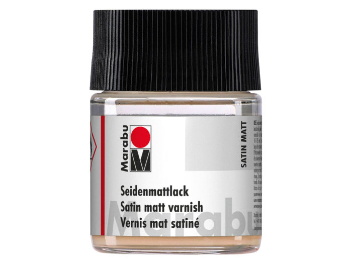 Laka Marabu Satin Matt