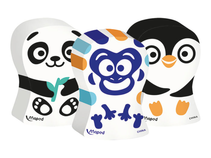 Kustukumm Maped Ergo Fun