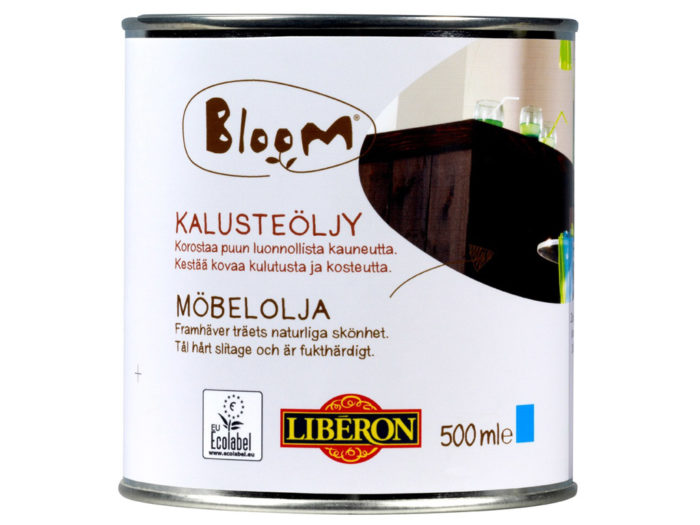 Mööbliõli Bloom 500ml