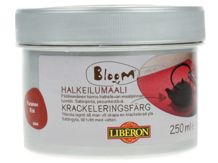 Värv Bloom 250ml mõranduv