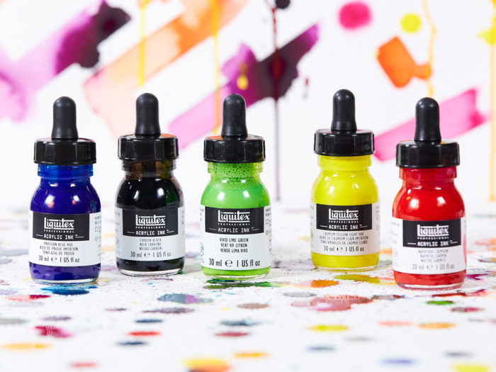 Akrüültint Liquitex ink! 30ml - 1/5