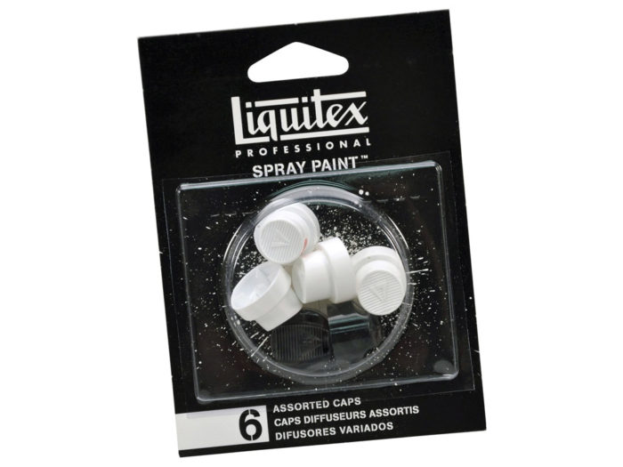 Spray Paint Nozzles Liquitex